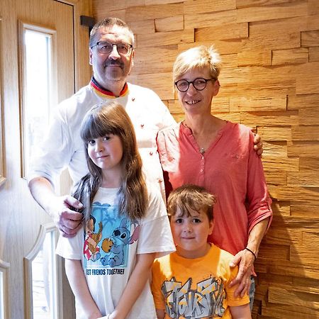 Pension Waldwinkel Ленцкирх Экстерьер фото