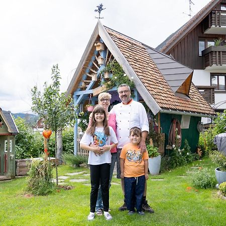 Pension Waldwinkel Ленцкирх Экстерьер фото
