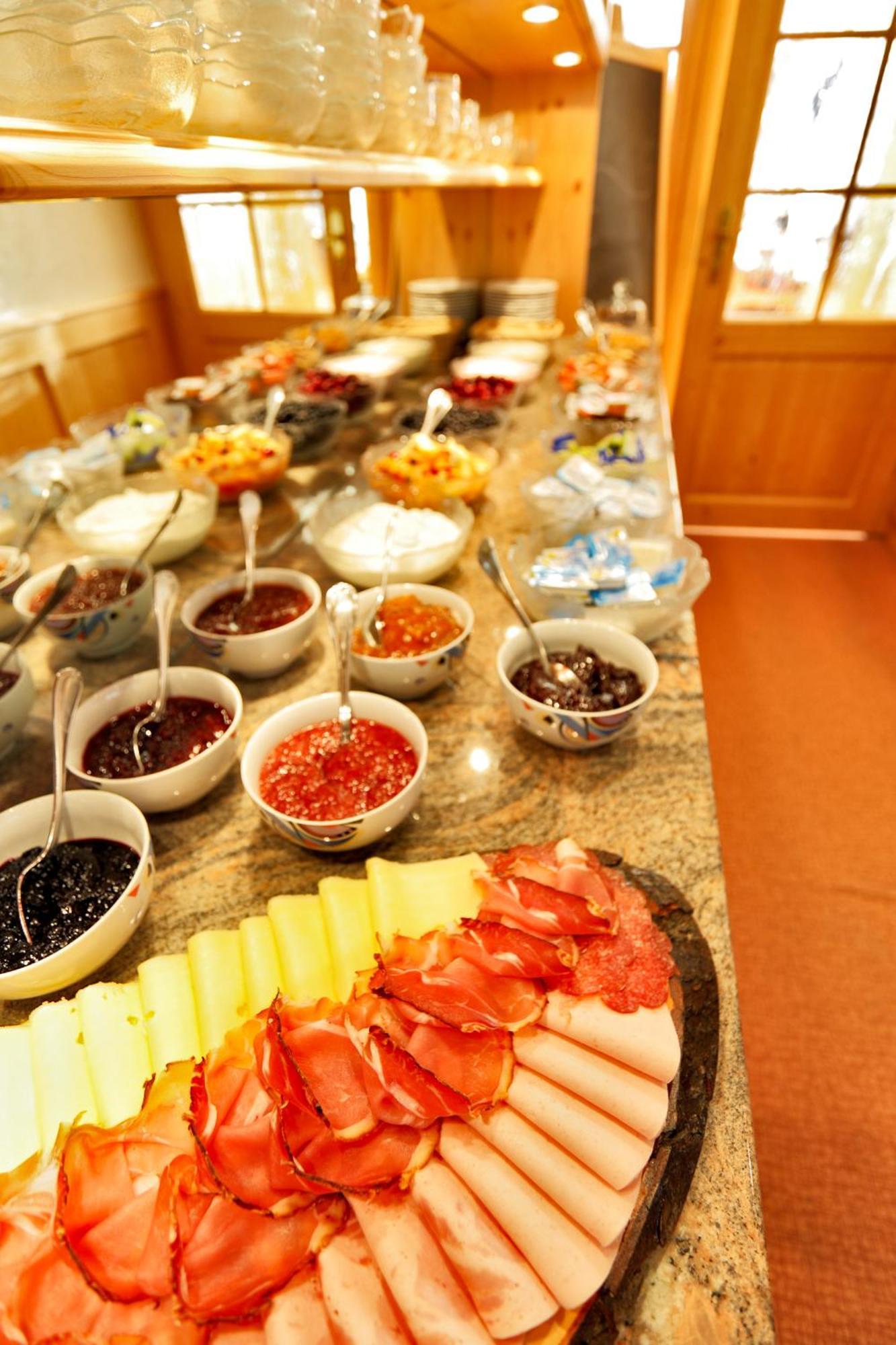 Pension Waldwinkel Ленцкирх Экстерьер фото