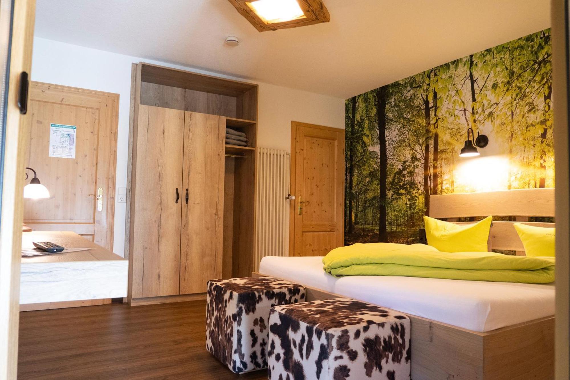 Pension Waldwinkel Ленцкирх Экстерьер фото