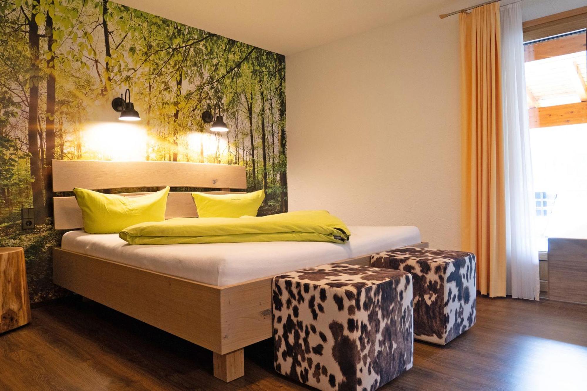 Pension Waldwinkel Ленцкирх Экстерьер фото