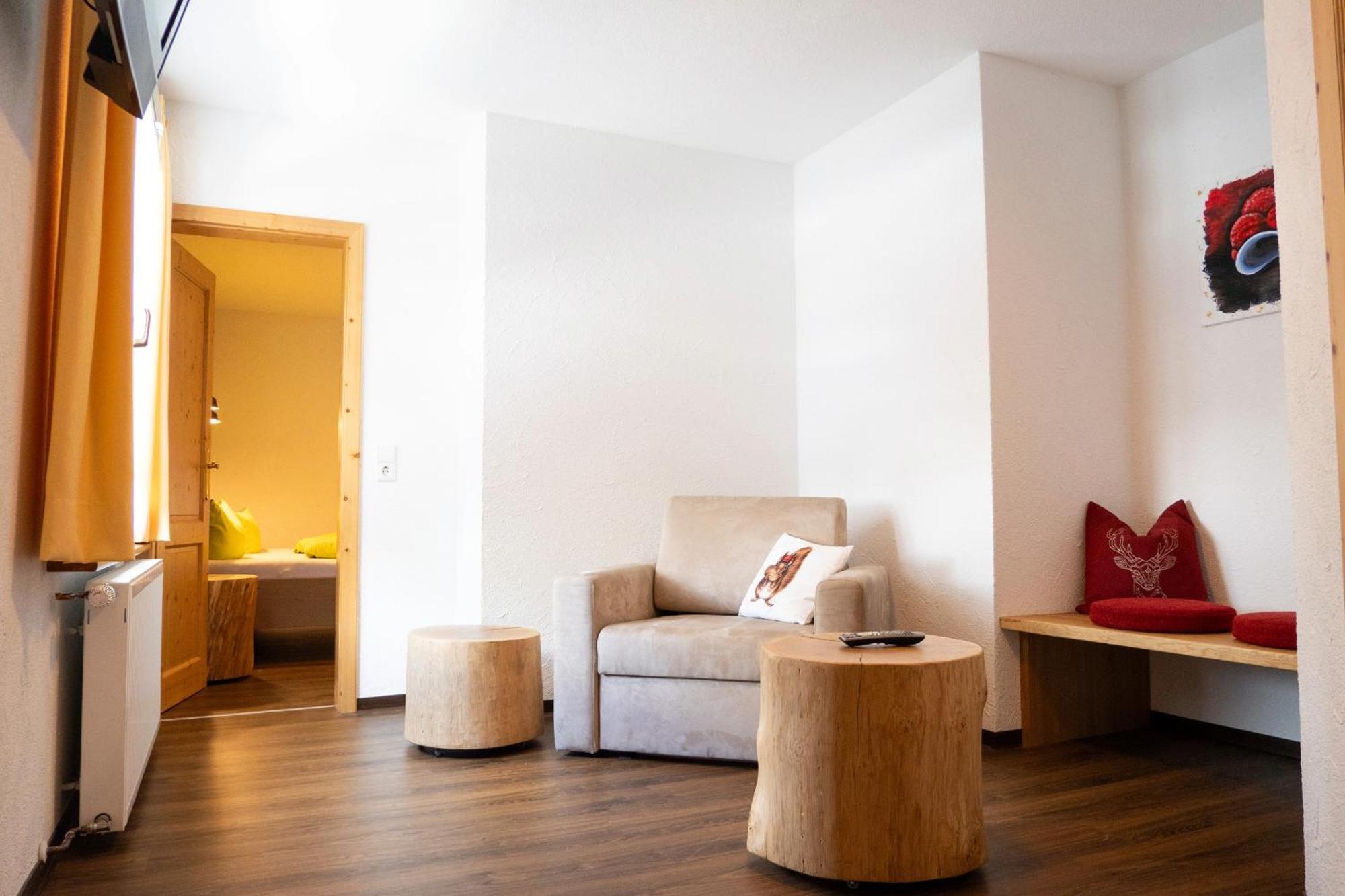Pension Waldwinkel Ленцкирх Экстерьер фото