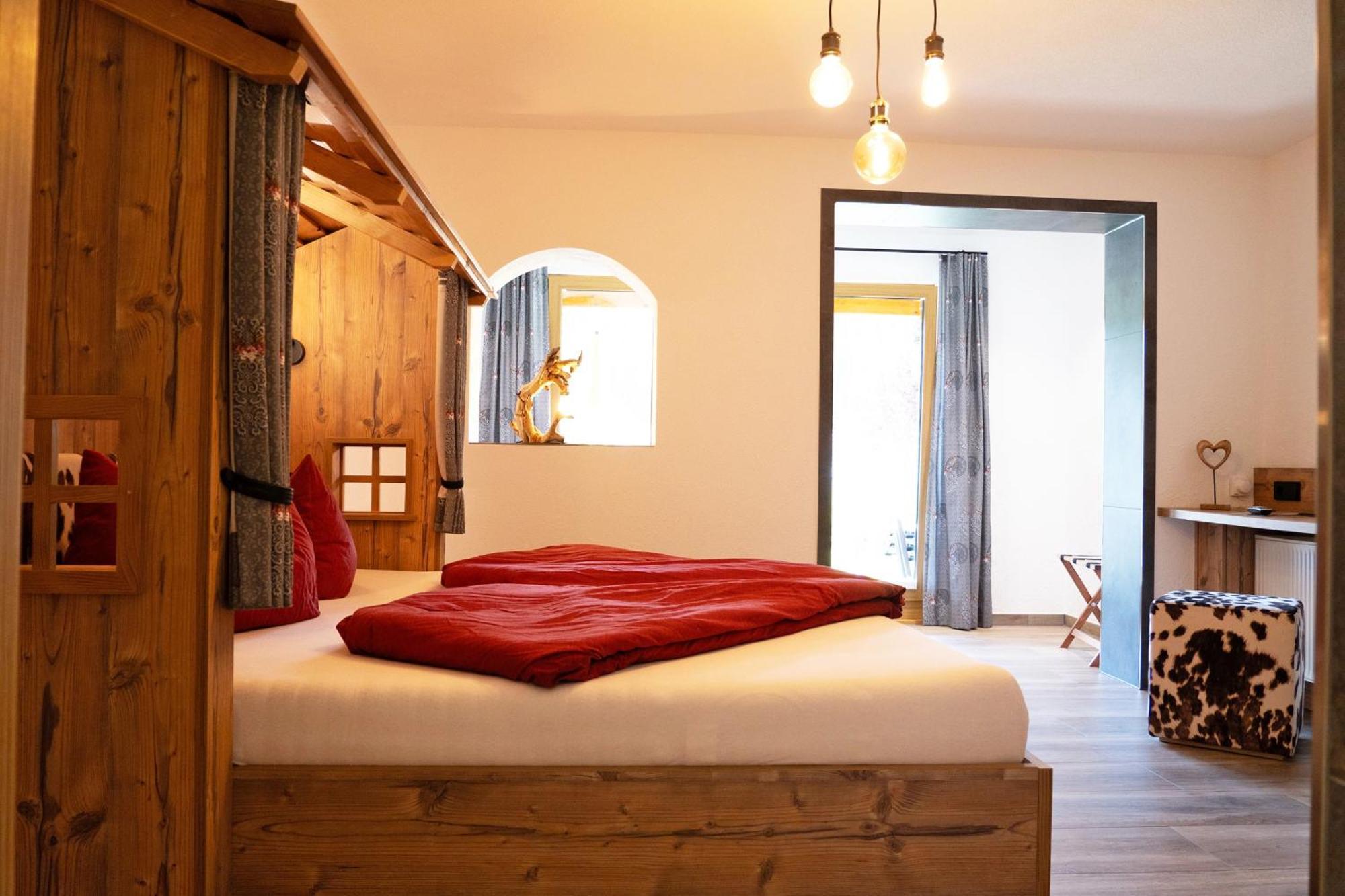 Pension Waldwinkel Ленцкирх Экстерьер фото