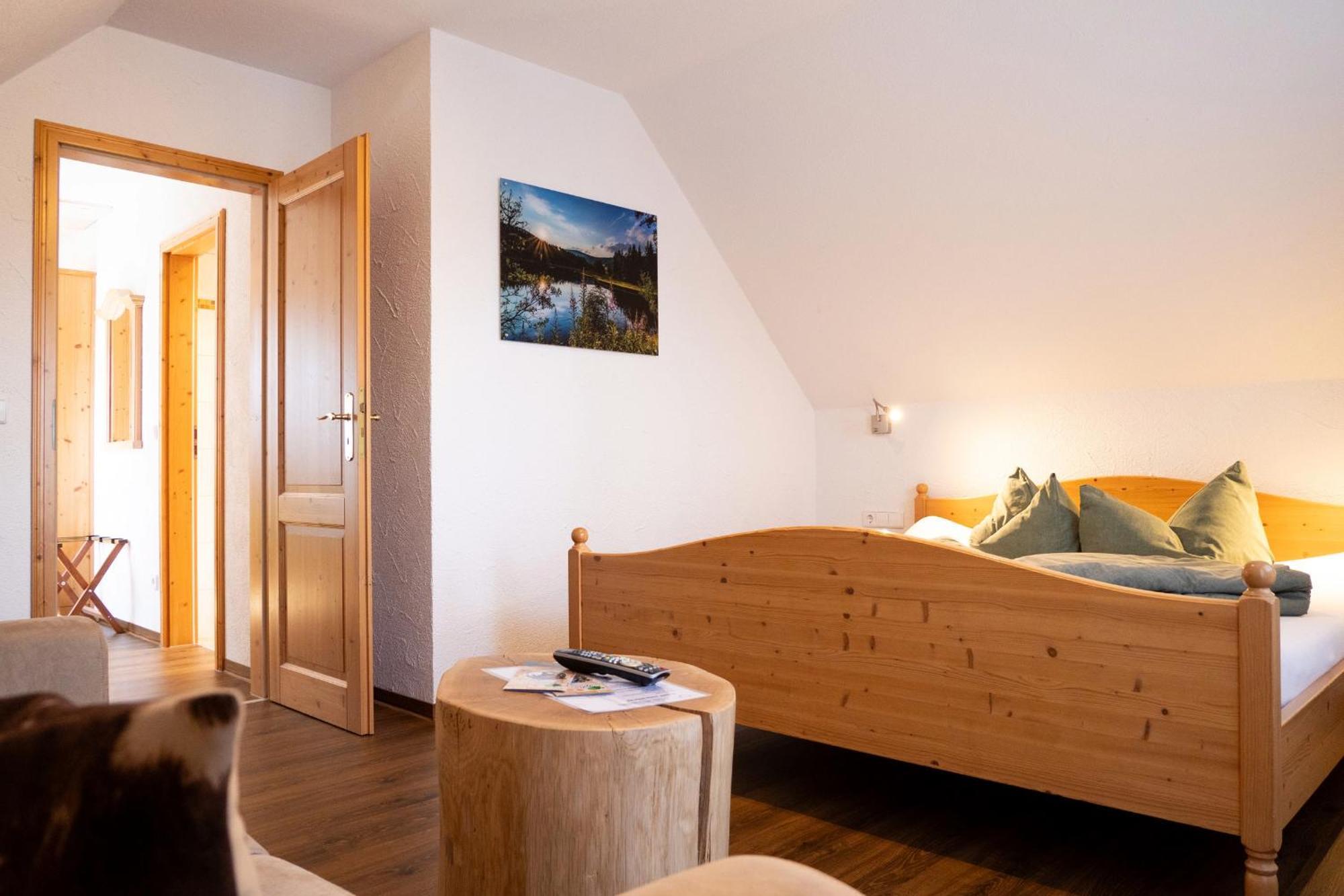 Pension Waldwinkel Ленцкирх Экстерьер фото