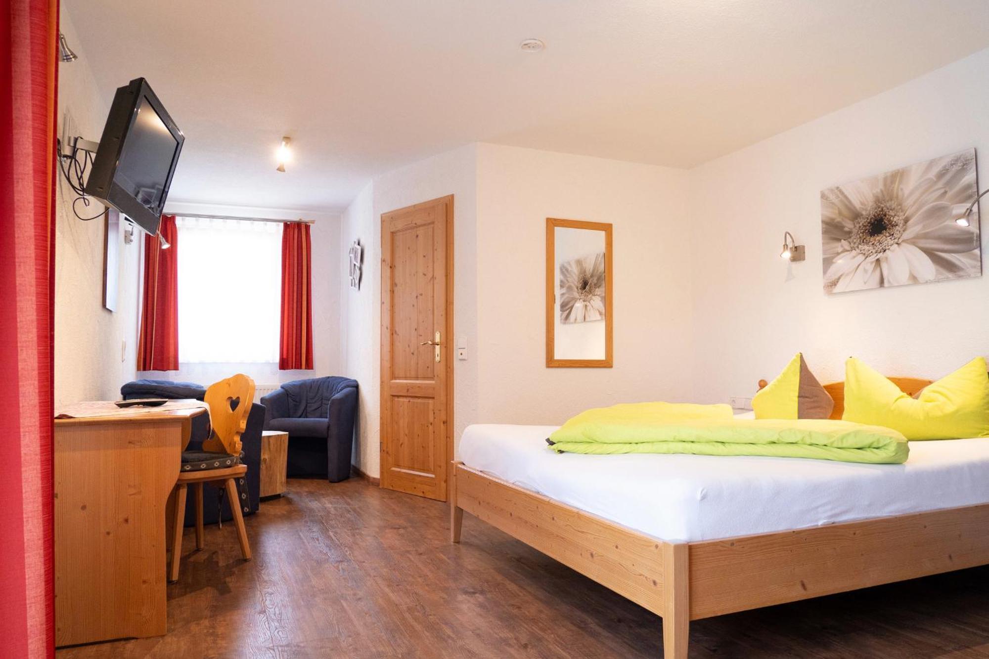 Pension Waldwinkel Ленцкирх Экстерьер фото