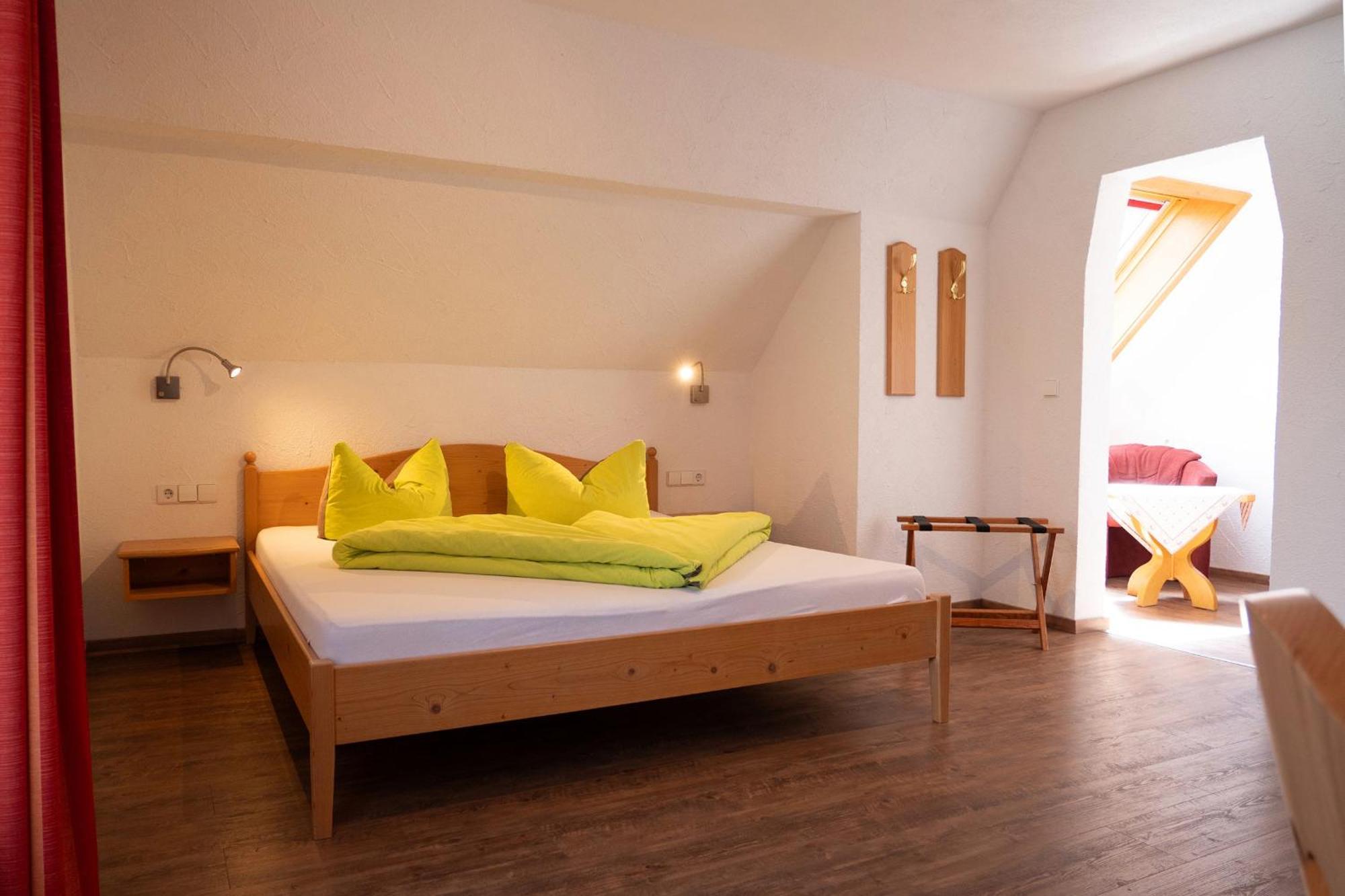 Pension Waldwinkel Ленцкирх Экстерьер фото