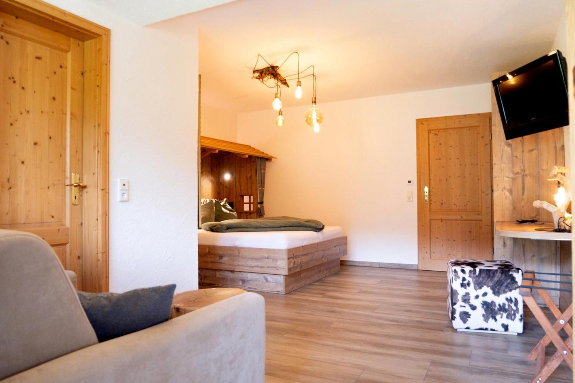 Pension Waldwinkel Ленцкирх Экстерьер фото