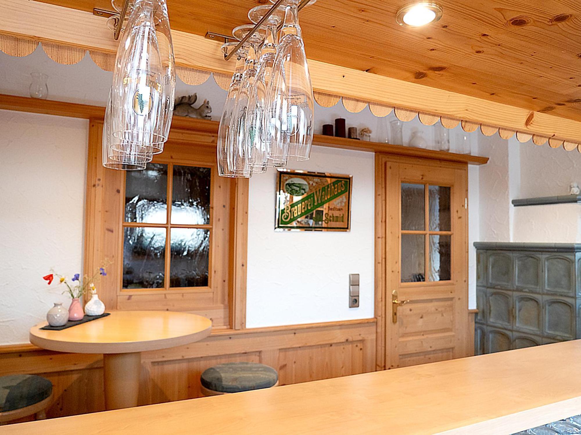 Pension Waldwinkel Ленцкирх Экстерьер фото