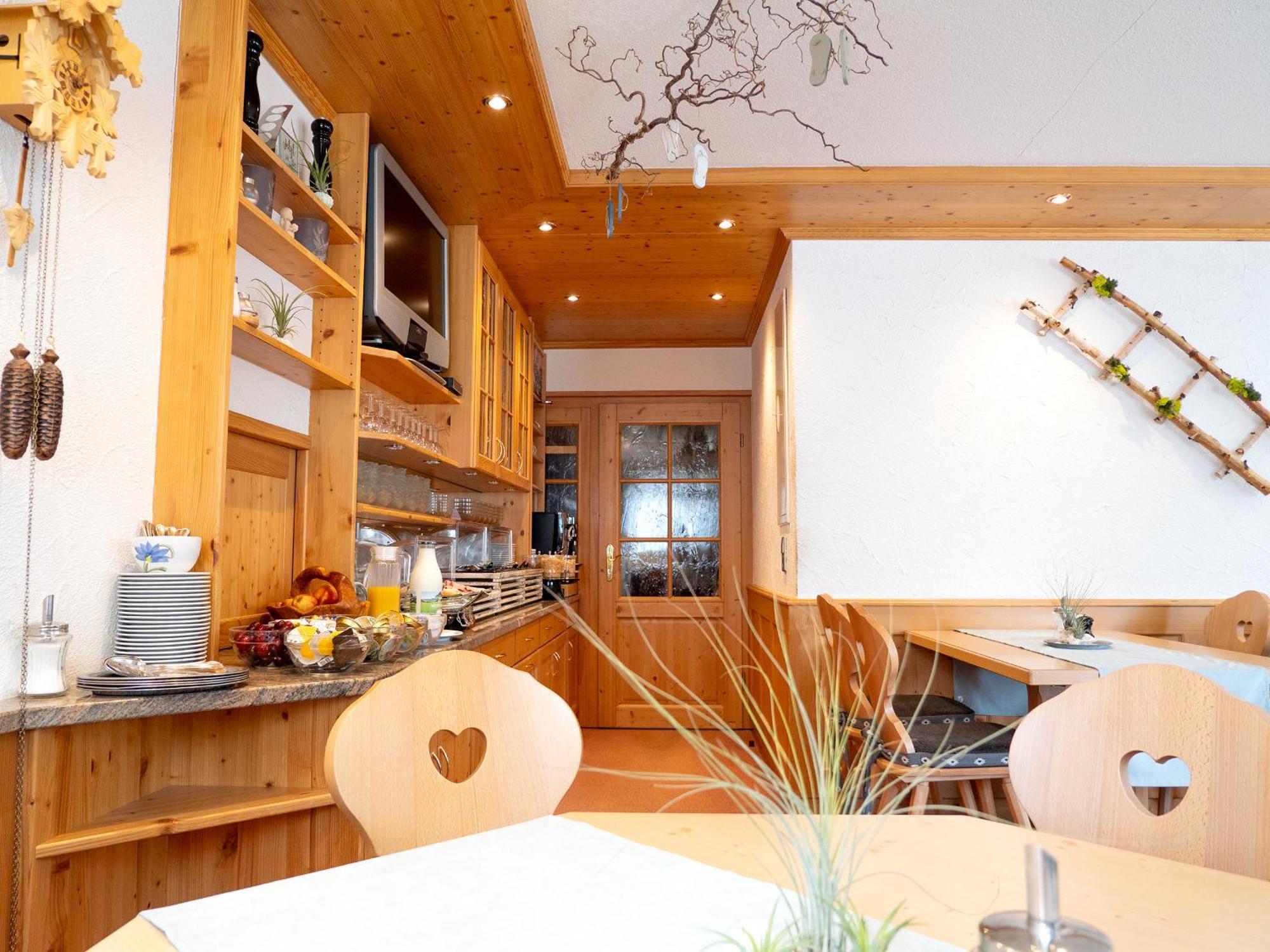 Pension Waldwinkel Ленцкирх Экстерьер фото