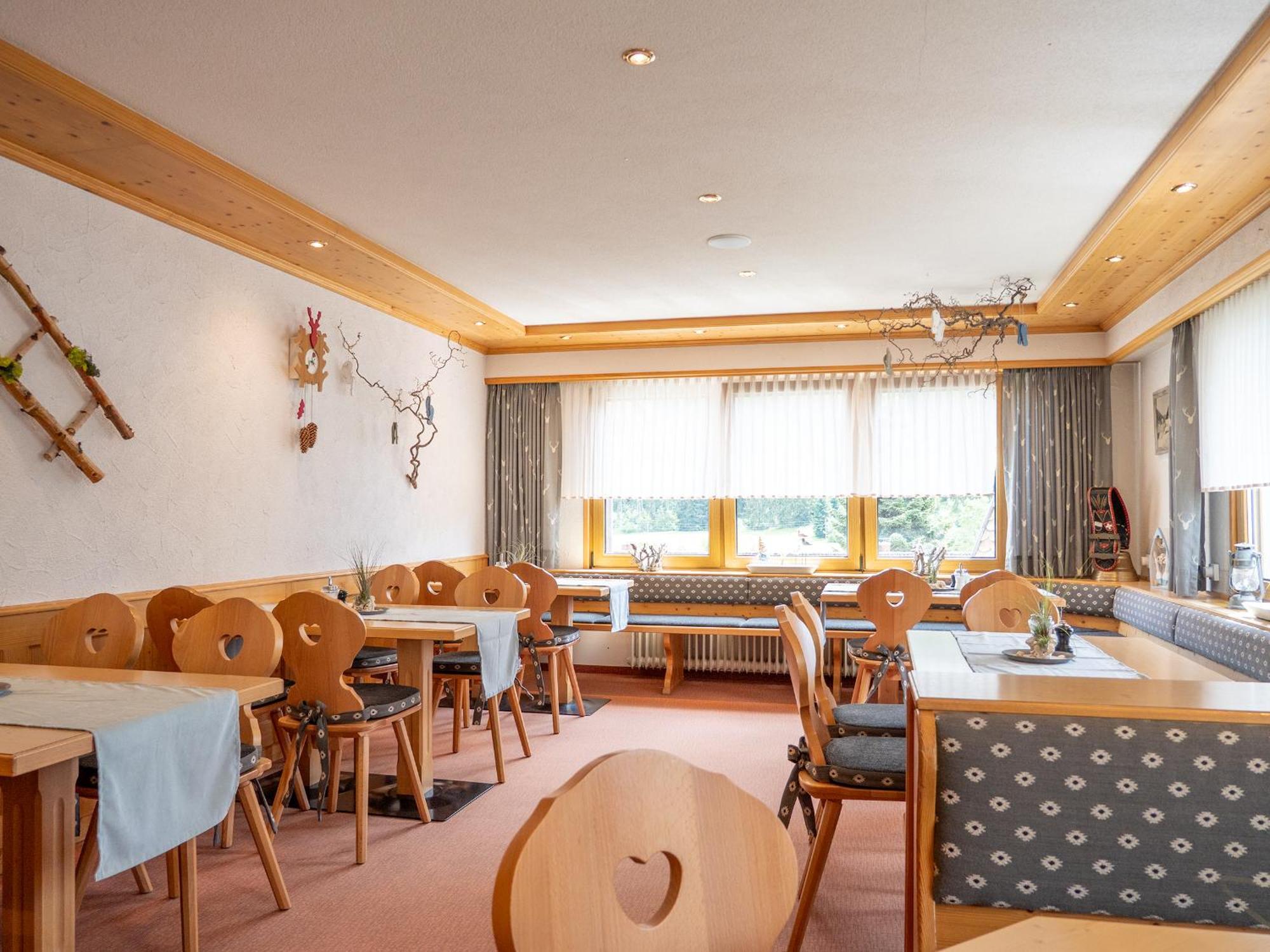 Pension Waldwinkel Ленцкирх Экстерьер фото