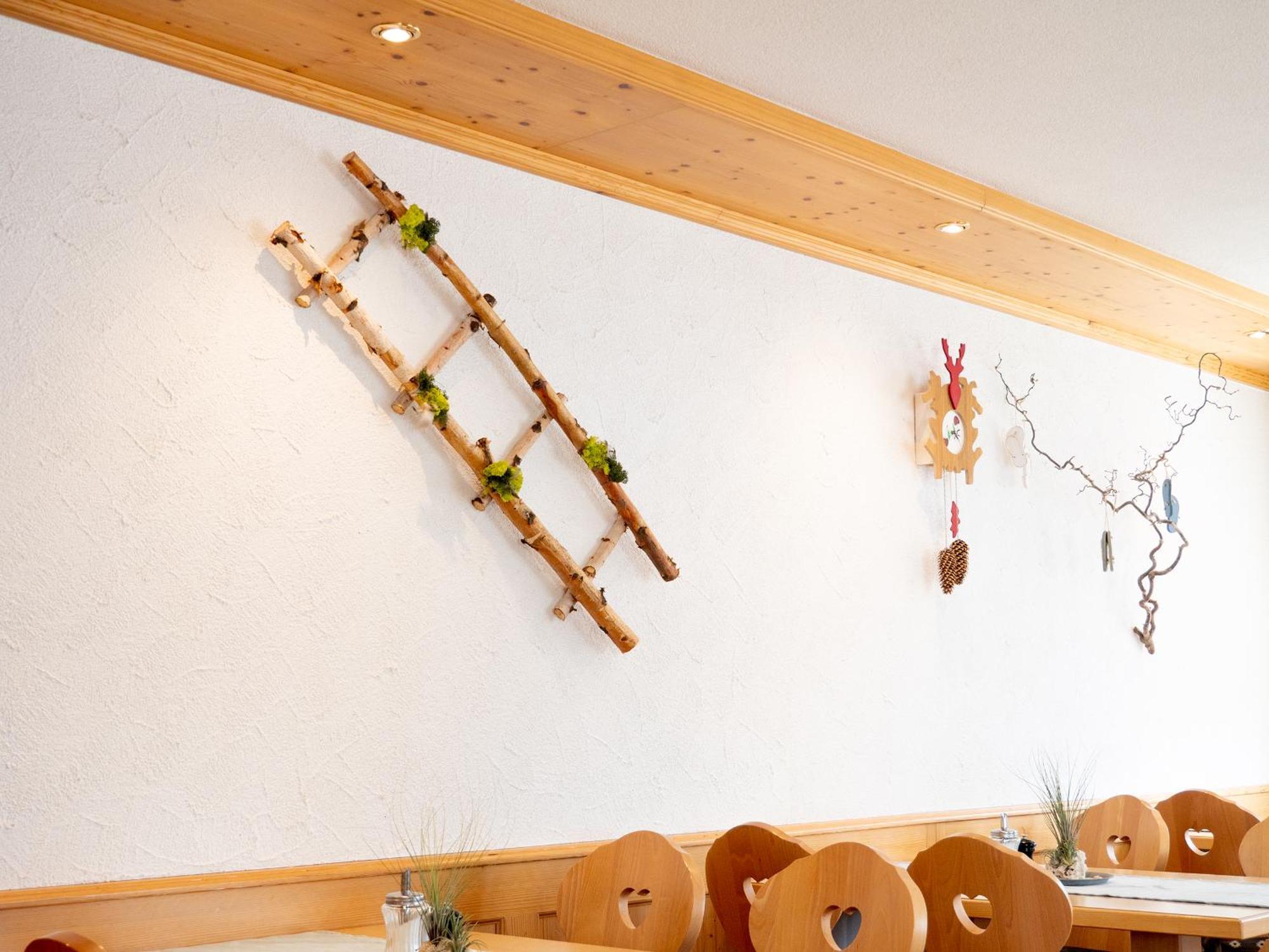 Pension Waldwinkel Ленцкирх Экстерьер фото