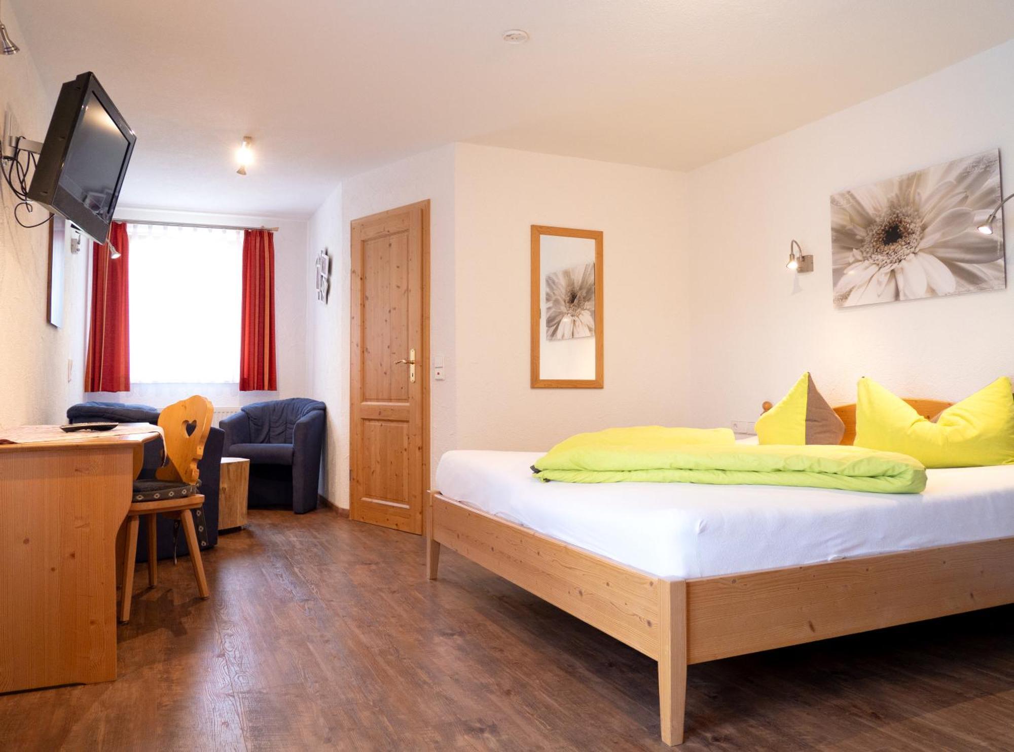 Pension Waldwinkel Ленцкирх Экстерьер фото
