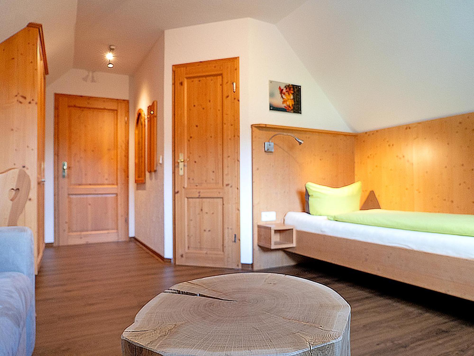 Pension Waldwinkel Ленцкирх Экстерьер фото